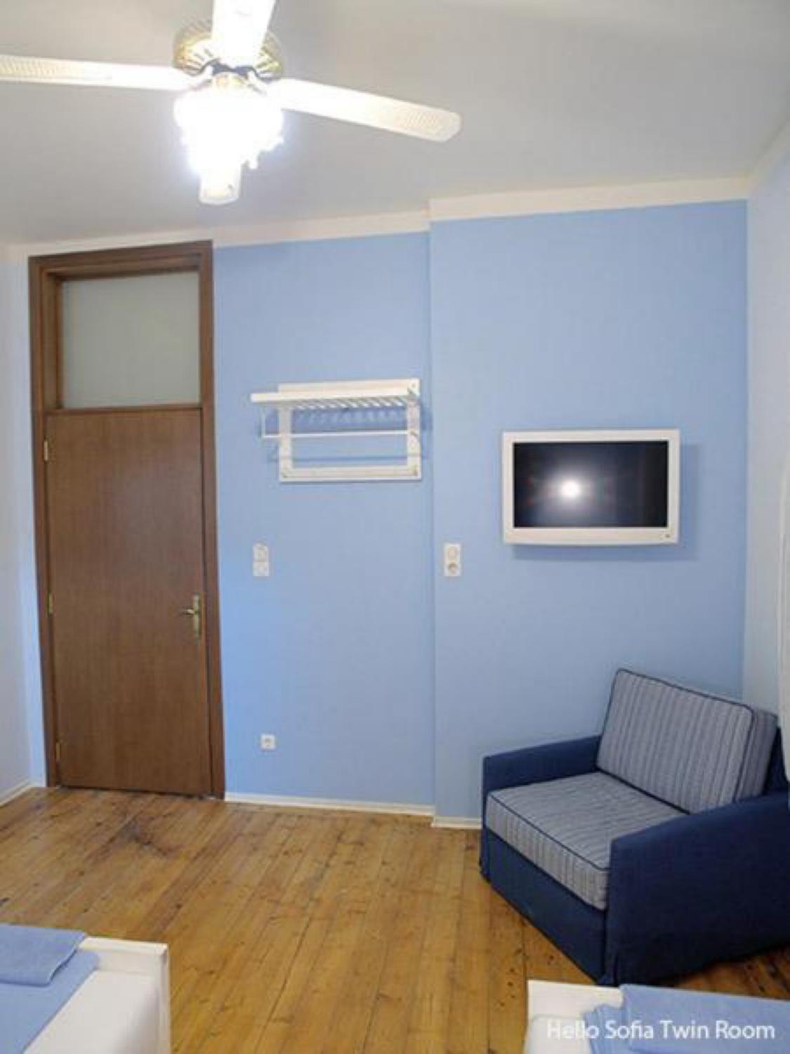 Balkan Rooms & Studios In Downtown Sofia Exterior photo